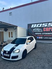 Volkswagen Golf 2007 GT 170 PS
