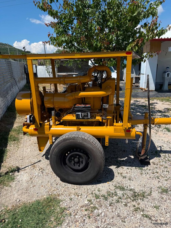 Χωματουργικό 2026 Deutz