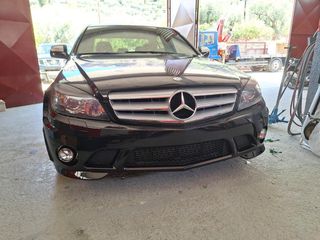 Mercedes-Benz C 200 2008 AMG SPORT PACKET- AVANTGARDE