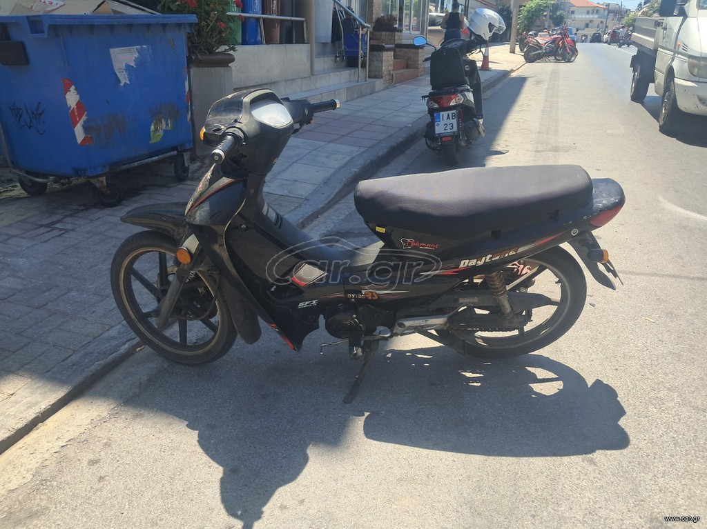 Daytona DY-R 125 2017
