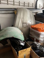 2cv Citroen μπροστα δεξιά φτερο-thumb-4