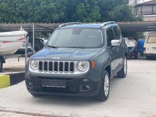 Jeep Renegade 2016 LIMITED 4X4