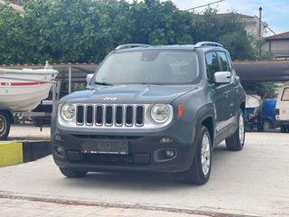 Jeep Renegade 2016 LIMITED 4X4-thumb-1