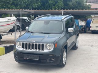 Jeep Renegade 2016 LIMITED 4X4-thumb-2