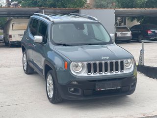 Jeep Renegade 2016 LIMITED 4X4-thumb-3