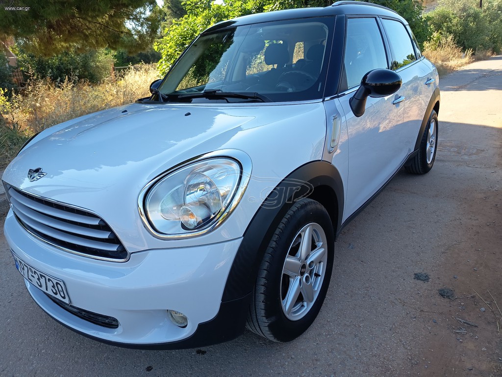 Mini Cooper D Countryman 2014 1.6 diesel