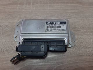 Εγκέφαλος Κινητήρα, Μηχανής 39110-02045 Kia Picanto 2004-2011 1100cc Βενζίνη G4HG, G4HD