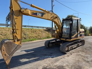 Εκσκαφέας Με Ερπύστριες CAT 1999 312B-thumb-3