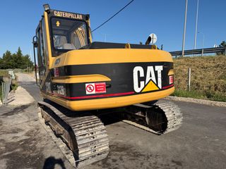 Εκσκαφέας Με Ερπύστριες CAT 1999 312B-thumb-8