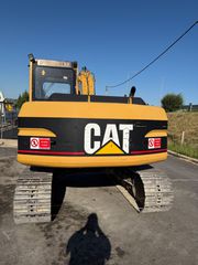 Εκσκαφέας Με Ερπύστριες CAT 1999 312B-thumb-9