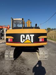 Εκσκαφέας Με Ερπύστριες CAT 1999 312B-thumb-10