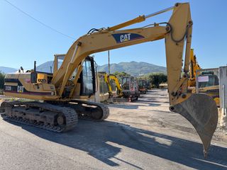Εκσκαφέας Με Ερπύστριες CAT 1999 312B-thumb-16