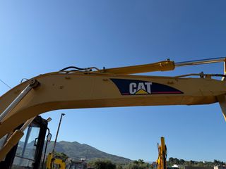 Εκσκαφέας Με Ερπύστριες CAT 1999 312B-thumb-20