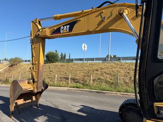 Εκσκαφέας Με Ερπύστριες CAT 1999 312B-thumb-26