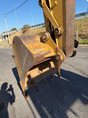 Εκσκαφέας Με Ερπύστριες CAT 1999 312B-thumb-27