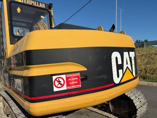 Εκσκαφέας Με Ερπύστριες CAT 1999 312B-thumb-31