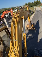 Εκσκαφέας Με Ερπύστριες CAT 1999 312B-thumb-35