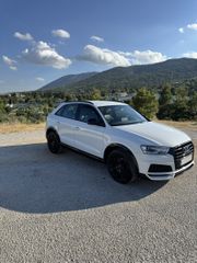 Audi Q3 2017 S-line 35 TFSI