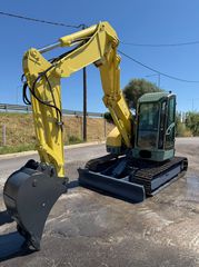 Εκσκαφάκι (διαβολάκι) Yanmar 2006 B7 **7.500kg**-thumb-2