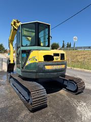 Εκσκαφάκι (διαβολάκι) Yanmar 2006 B7 **7.500kg**-thumb-6