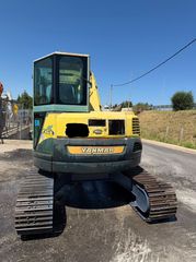 Εκσκαφάκι (διαβολάκι) Yanmar 2006 B7 **7.500kg**-thumb-7