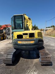 Εκσκαφάκι (διαβολάκι) Yanmar 2006 B7 **7.500kg**-thumb-8