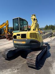 Εκσκαφάκι (διαβολάκι) Yanmar 2006 B7 **7.500kg**-thumb-9