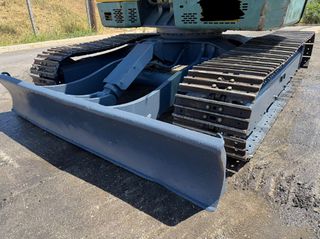 Εκσκαφάκι (διαβολάκι) Yanmar 2006 B7 **7.500kg**-thumb-18