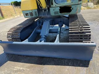 Εκσκαφάκι (διαβολάκι) Yanmar 2006 B7 **7.500kg**-thumb-19
