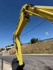 Εκσκαφάκι (διαβολάκι) Yanmar 2006 B7 **7.500kg**-thumb-21
