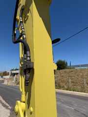 Εκσκαφάκι (διαβολάκι) Yanmar 2006 B7 **7.500kg**-thumb-23