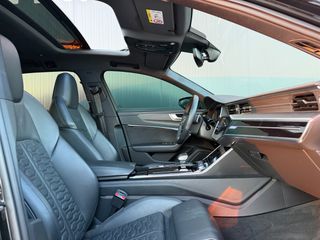Audi RS6 2021 *DYNAMIC*CERAMIC*CARBON*LASER*PANORAMA*305KHM*-thumb-44