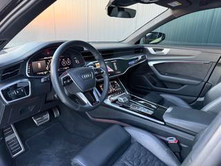 Audi RS6 2021 *DYNAMIC*CERAMIC*CARBON*LASER*PANORAMA*305KHM*-thumb-82