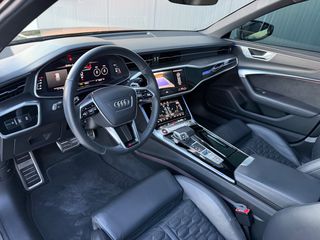 Audi RS6 2021 *DYNAMIC*CERAMIC*CARBON*LASER*PANORAMA*305KHM*-thumb-83