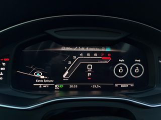 Audi RS6 2021 *DYNAMIC*CERAMIC*CARBON*LASER*PANORAMA*305KHM*-thumb-74