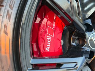 Audi RS6 2021 *DYNAMIC*CERAMIC*CARBON*LASER*PANORAMA*305KHM*-thumb-22