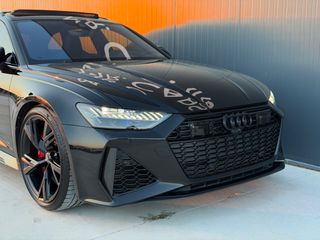 Audi RS6 2021 *DYNAMIC*CERAMIC*CARBON*LASER*PANORAMA*305KHM*-thumb-23