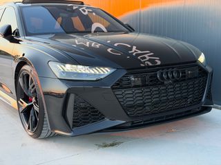 Audi RS6 2021 *DYNAMIC*CERAMIC*CARBON*LASER*PANORAMA*305KHM*-thumb-24