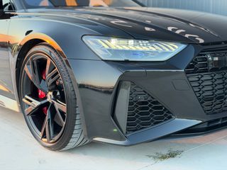Audi RS6 2021 *DYNAMIC*CERAMIC*CARBON*LASER*PANORAMA*305KHM*-thumb-25