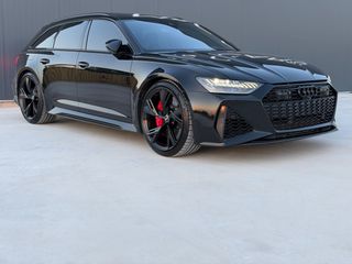 Audi RS6 2021 *DYNAMIC*CERAMIC*CARBON*LASER*PANORAMA*305KHM*-thumb-29