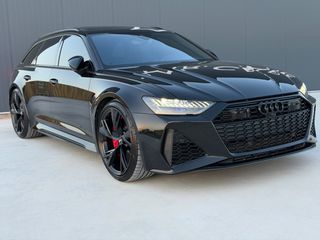 Audi RS6 2021 *DYNAMIC*CERAMIC*CARBON*LASER*PANORAMA*305KHM*-thumb-30