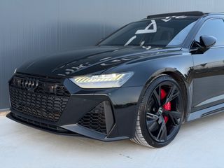Audi RS6 2021 *DYNAMIC*CERAMIC*CARBON*LASER*PANORAMA*305KHM*-thumb-32