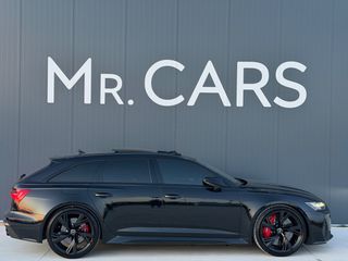 Audi RS6 2021 *DYNAMIC*CERAMIC*CARBON*LASER*PANORAMA*305KHM*-thumb-35