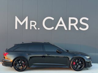 Audi RS6 2021 *DYNAMIC*CERAMIC*CARBON*LASER*PANORAMA*305KHM*-thumb-37