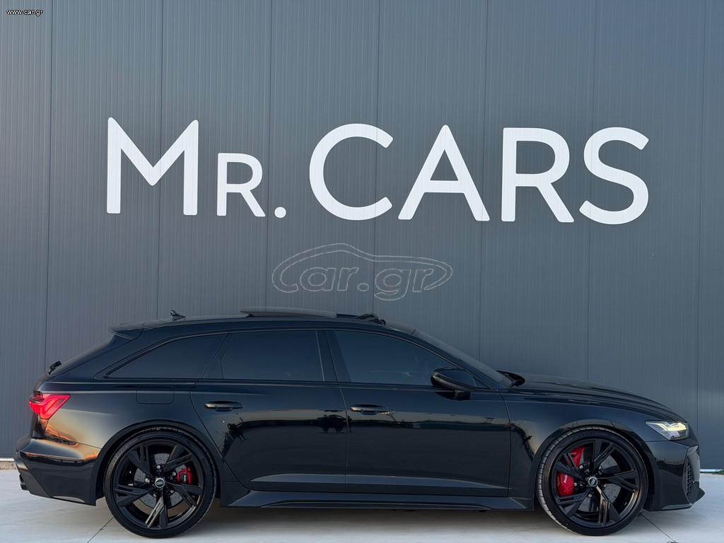Audi RS6 2021 *DYNAMIC*CERAMIC*CARBON*LASER*PANORAMA*305KHM*
