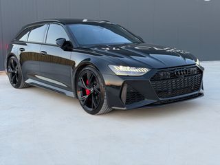 Audi RS6 2021 *DYNAMIC*CERAMIC*CARBON*LASER*PANORAMA*305KHM*-thumb-5