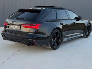 Audi RS6 2021 *DYNAMIC*CERAMIC*CARBON*LASER*PANORAMA*305KHM*-thumb-6