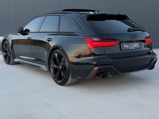 Audi RS6 2021 *DYNAMIC*CERAMIC*CARBON*LASER*PANORAMA*305KHM*-thumb-7