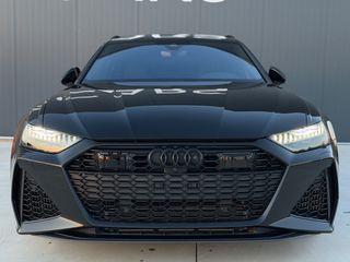 Audi RS6 2021 *DYNAMIC*CERAMIC*CARBON*LASER*PANORAMA*305KHM*-thumb-8