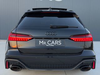 Audi RS6 2021 *DYNAMIC*CERAMIC*CARBON*LASER*PANORAMA*305KHM*-thumb-9